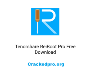 free registration codes for tenoshare reiboot