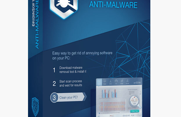 GridinSoft Anti Malware Crack
