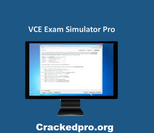 VCE Exam Simulator Pro Crack