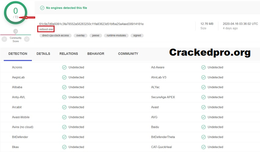 Tenorshare Reiboot Crack