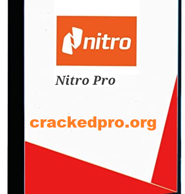 Nitro PDF pro Crack
