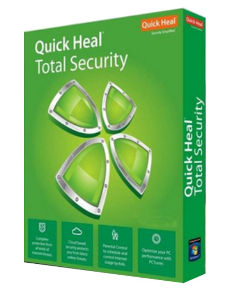 Quick Heal Total Security Crack