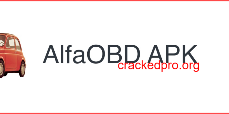 Alfaobd Crack 2023