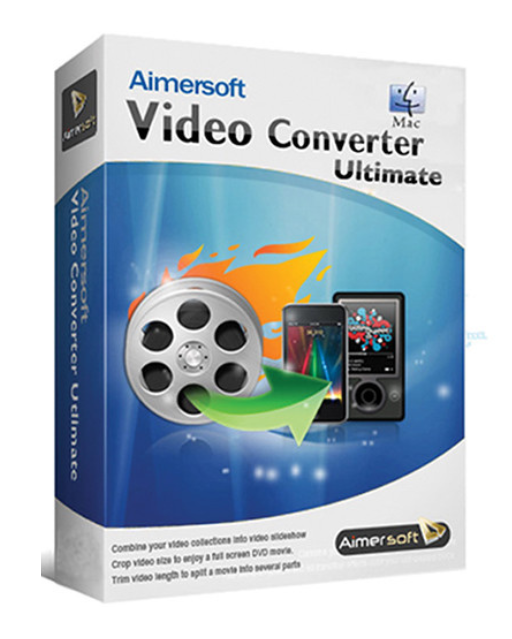 Aimersoft Video Converter Ultimate Crack
