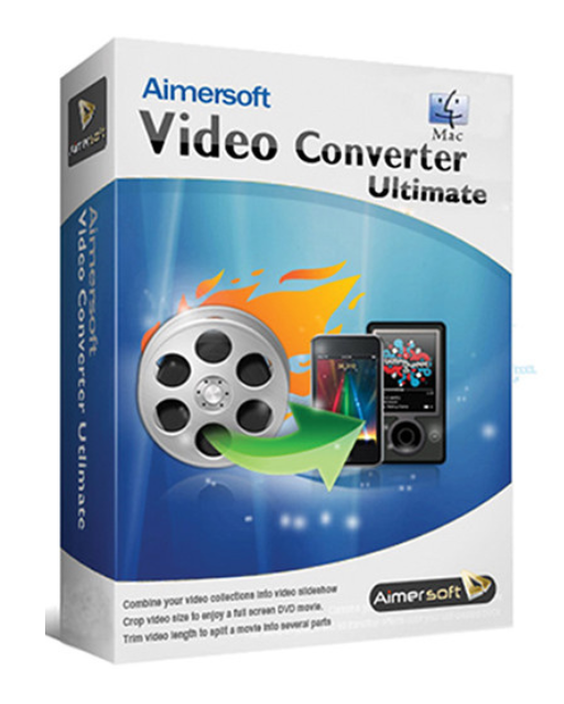 Aimersoft Video Converter último crack