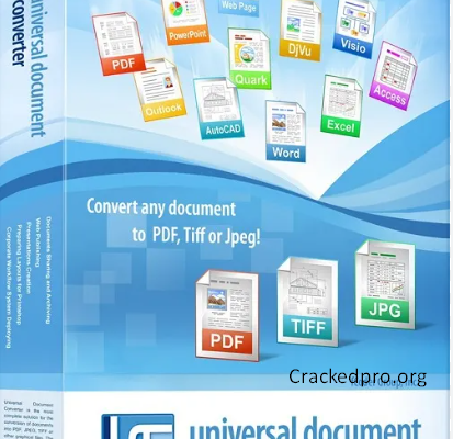 Convertidor universal de documentos Carck