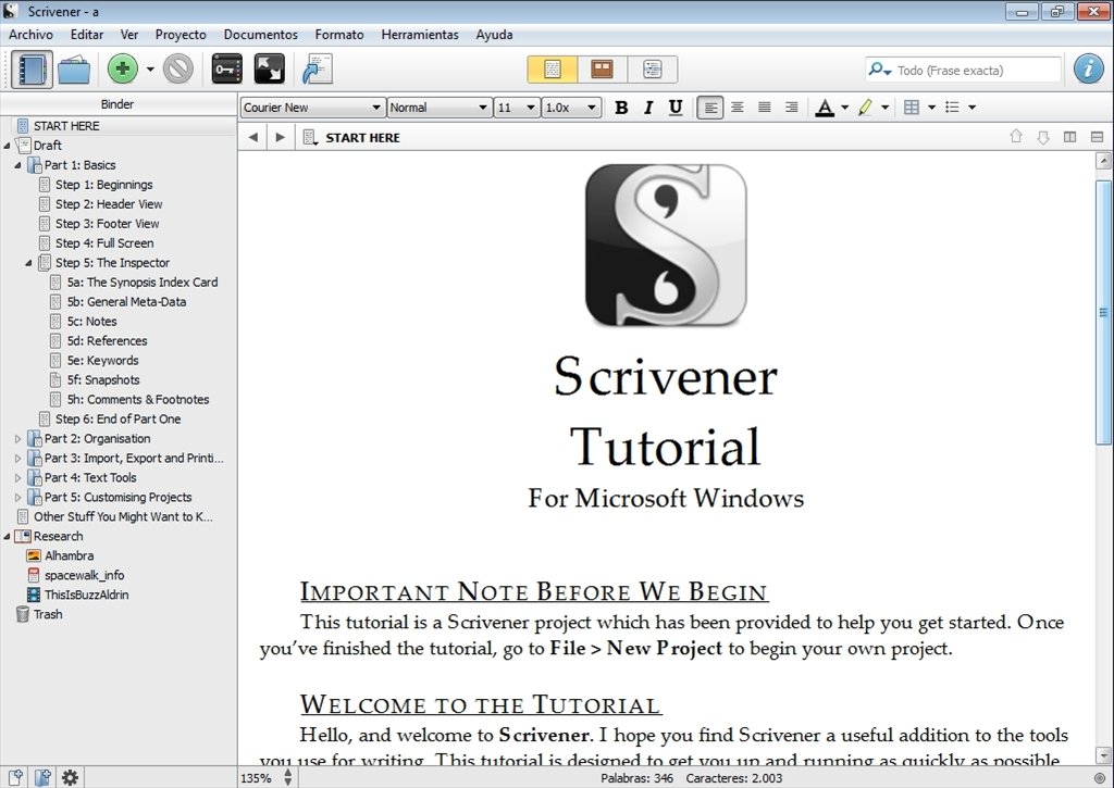 Scrivener Crack With + License Key Free Download