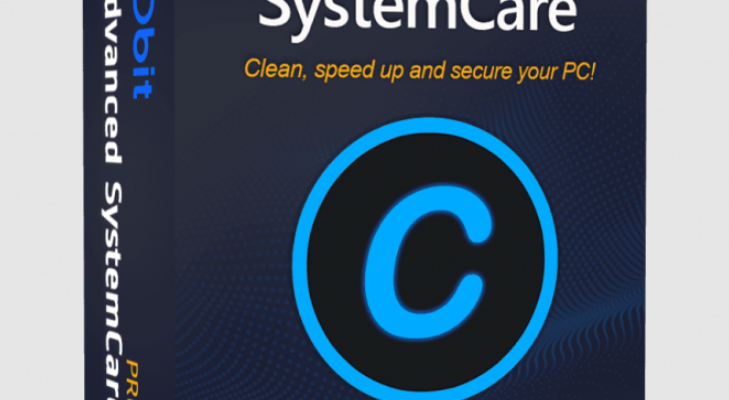 Advanced SystemCare Pro Crack