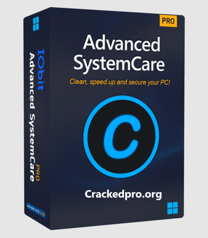 Advanced SystemCare Pro Crack