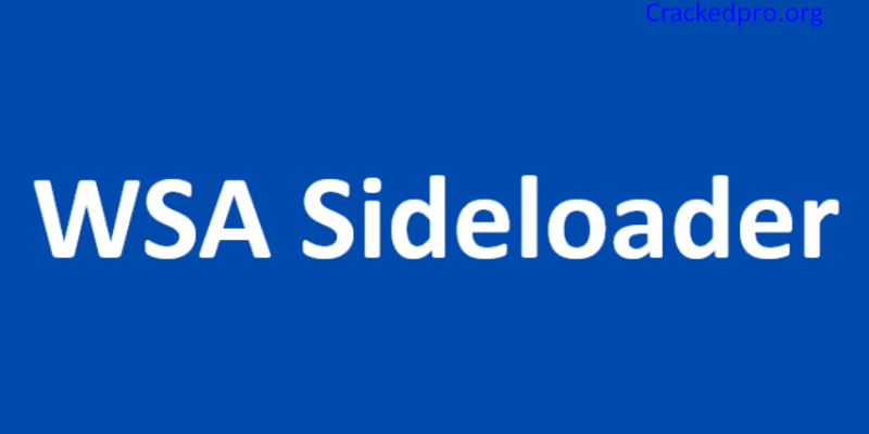 WSA Sideloader