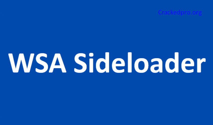 WSA Sideloader