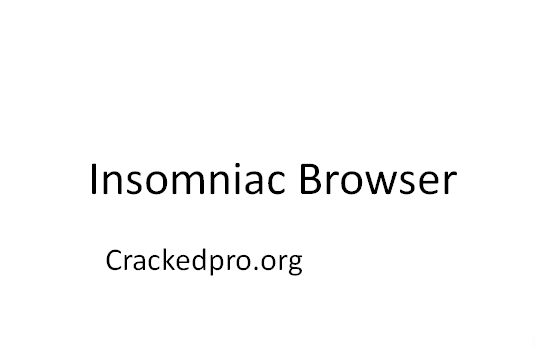 Schlafloser Browser