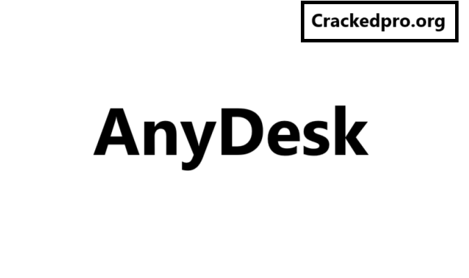 Chave serial AnyDesk