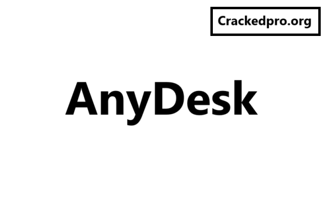 Chave serial AnyDesk