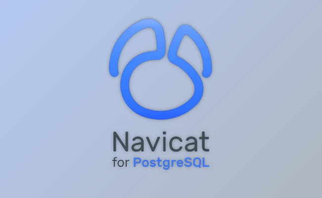 Navicat for PostgreSQL Torrent