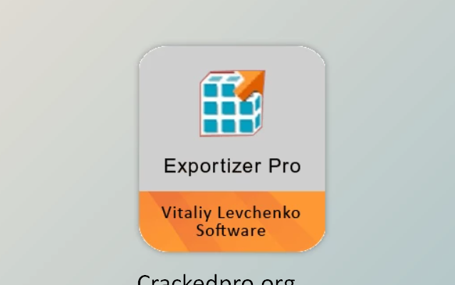 Exportizer Pro Torrent