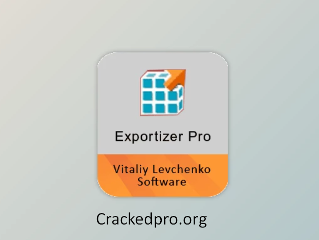 Exportizer Pro Torrent