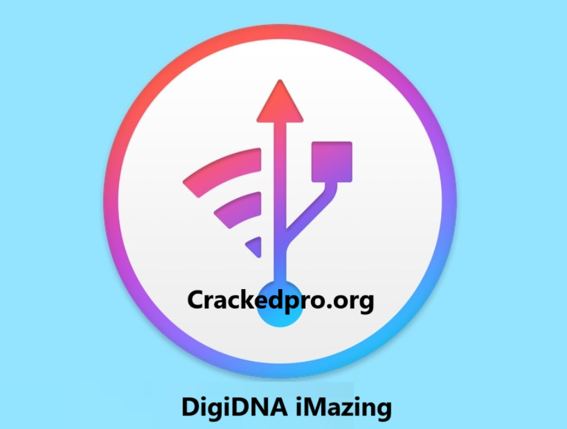 Digidna imazing rachadura