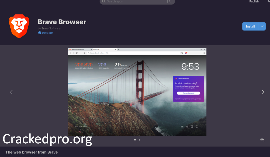 Brave Browsers Crack