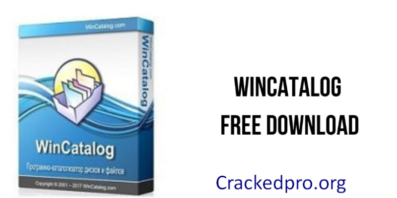 WinCatalog Torrent