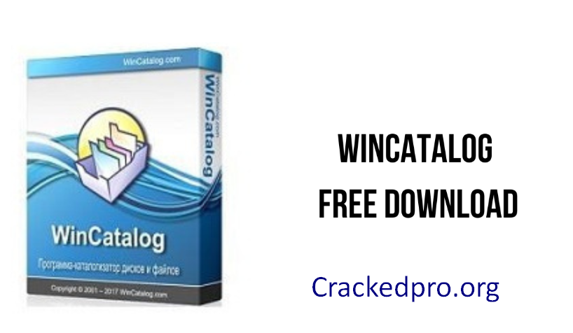 WinCatalog Torrent