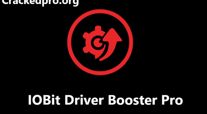 Crepa del booster del driver IObit