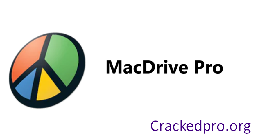 MacDrive Pro